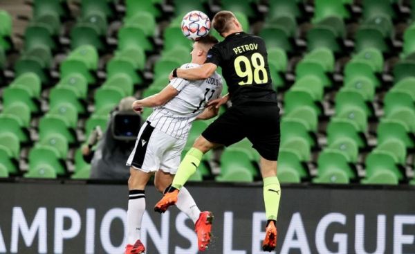 Η ισοφάριση της Κρασνοντάρ