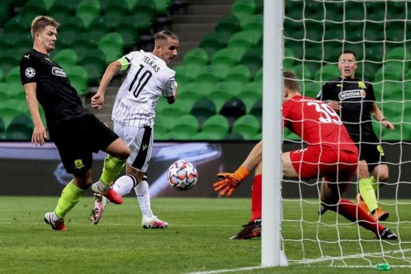 Βρήκε τον Κα-μπελά του (2-1)