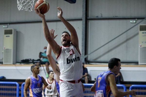 Πέρασε και τον Αμύντα η αναπτυξιακή ομάδα του Ολυμπιακού