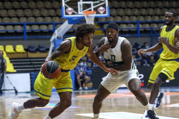 Παναθηναϊκός για κλάματα, Περιστέρι για κούπα (82-90)