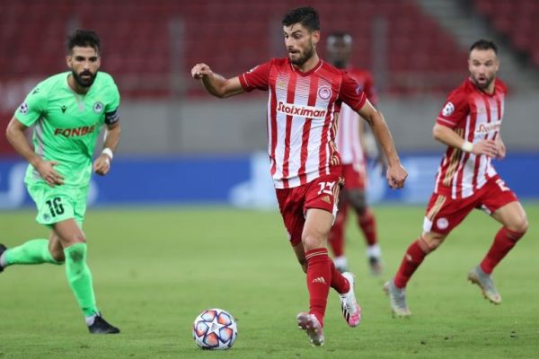 Γκόμεθ: «Καλύτερος ο Ολυμπιακός»