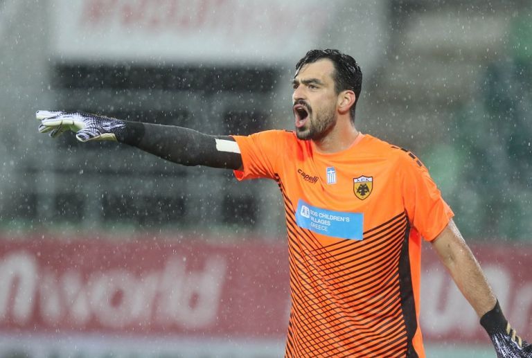 Σεντ Γκάλεν – ΑΕΚ : Ο Τσιντώτας… έσωσε την ομάδα του Καρέρα