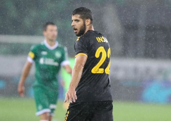 Ινσούα: «Μας προβληματίζει η αστάθεια της ομάδας μας»