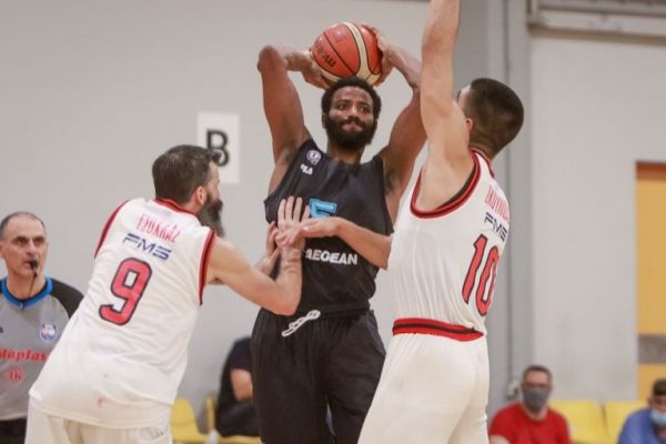 Έπεσε μαχόμενος ο Ολυμπιακός Β’, στην επόμενη φάση ο Κολοσσός