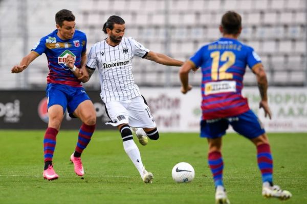 Τα μπινελίκια του Κρέσπο στον Φερέιρα