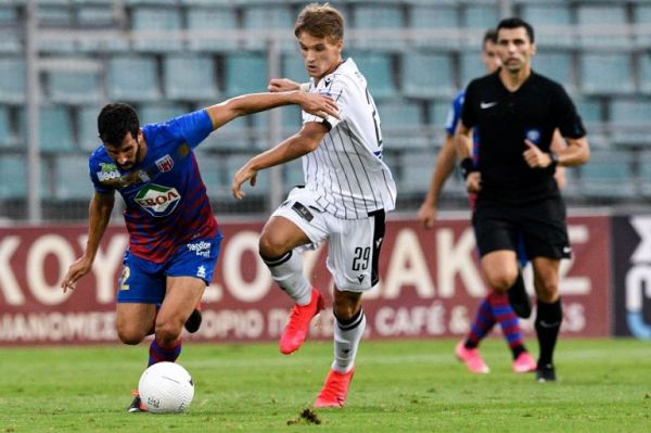 Βόλος – ΠΑΟΚ : Το πέναλτι που ζήτησε ο Μπαριέντος