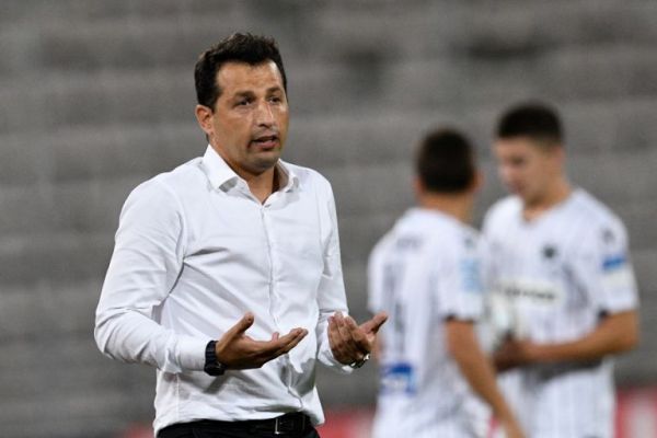 Λόπεθ: «Ισορροπημένο το παιχνίδι και δίκαιο το αποτέλεσμα»