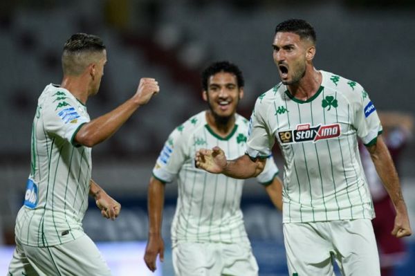 ΑΕΛ – Παναθηναϊκός: Ο Μακέντα το 1-0 για τους «πράσινους»