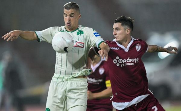 Ο Πινακάς τιμώρησε τον Παναθηναϊκό (1-1)