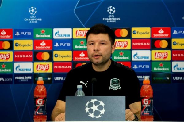 Μουσάεφ: «Δε θα παίξουμε για να κρατήσουμε το μηδέν»