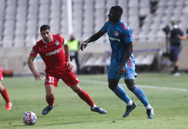 Αστεράτος Ολυμπιακός στην ελίτ της Ευρώπης