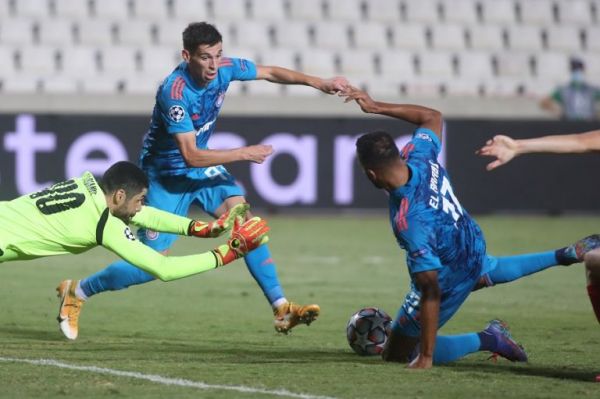 Champions League : Οι υποψήφιοι αντίπαλοι του Ολυμπιακού