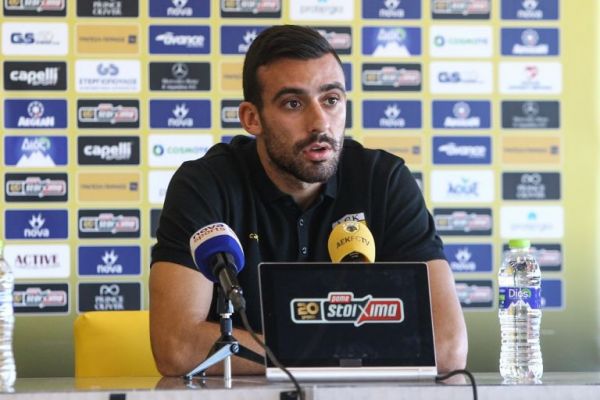 Σβάρνας: «Χρωστάμε μια χαρά στον κόσμο»