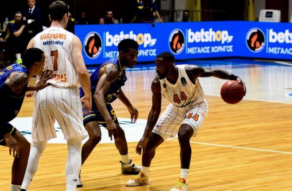 Πρεμιέρα με ήττα για τον Προμηθέα