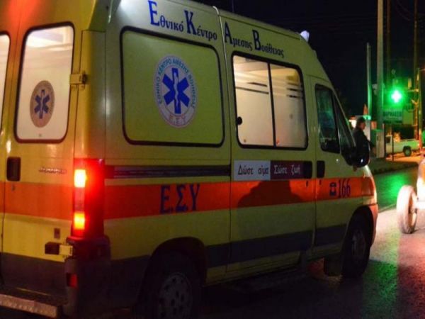 Τραγωδία στο Βύρωνα: Μητέρα δύο παιδιών έπεσε από τον τρίτο όροφο πολυκατοικίας