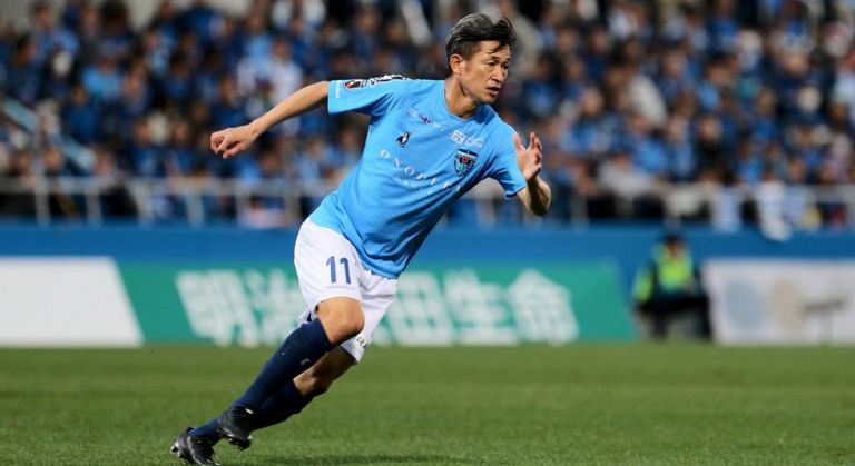 Καζουγιόσι Μιούρα: Ο «σαμουράι» των ρεκόρ