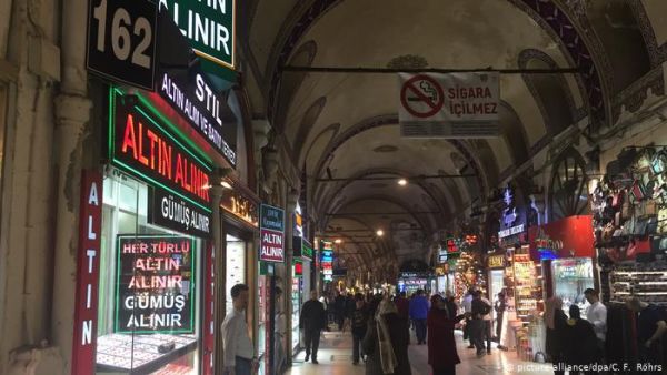 Γερμανικός Τύπος: Στη δίνη βαθιάς οικονομικής κρίσης η Τουρκία