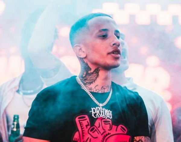 Light: Βίντεο σοκ από άγριο καυγά με πρωταγωνιστή τον ράπερ