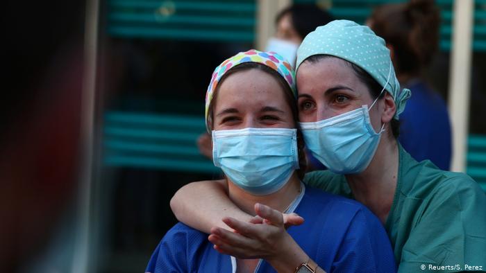 Ισπανία: Πανδημία και περικοπές γονατίζουν τα νοσοκομεία