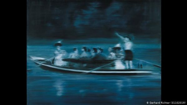 Ο Γκέρχαρντ Ρίχτερ δεν θα ξαναζωγραφίσει