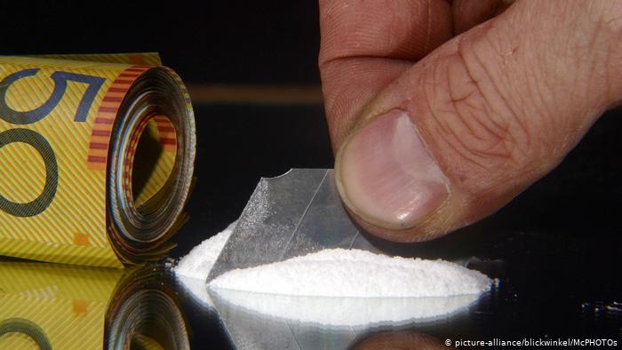 Κατακόρυφη αύξηση του τζίρου από ναρκωτικά στην Ευρώπη