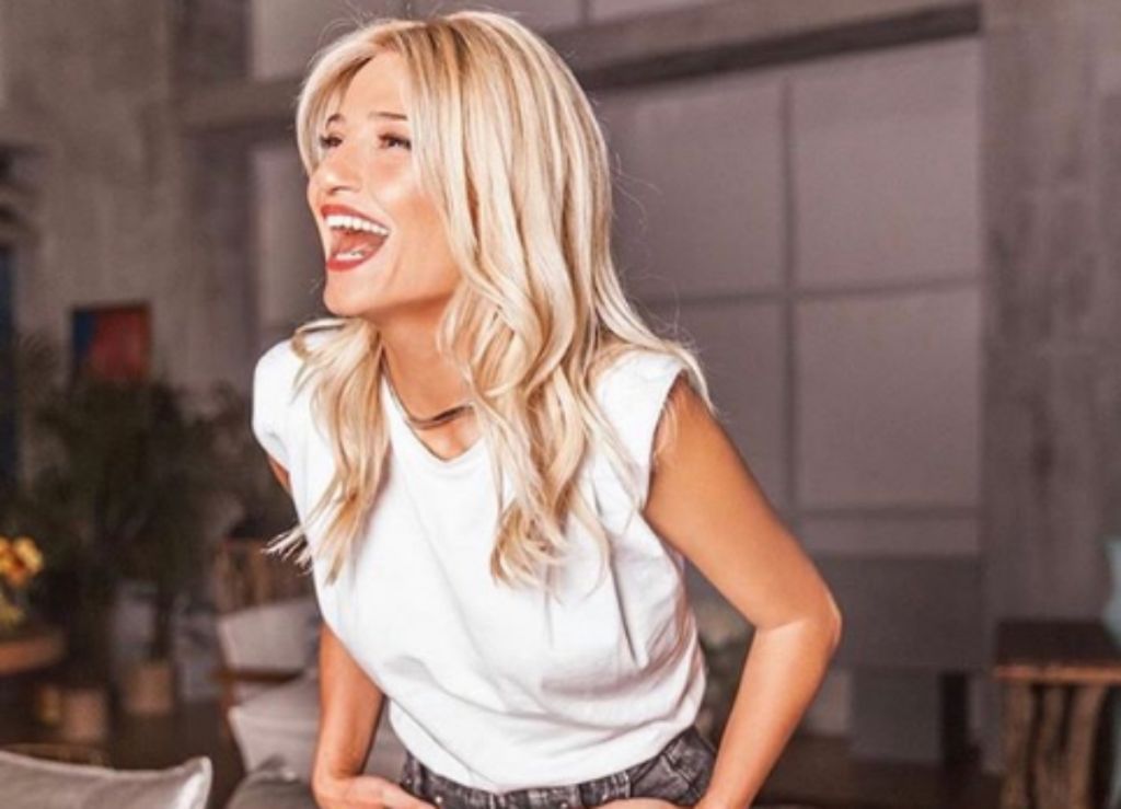 Φαίη Σκορδά: Απάντησε on air αν θα ξαναπαντρευτεί