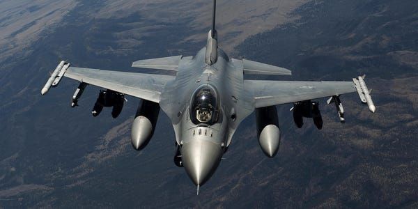 Τουρκικό F-16 κατέρριψε αρμενικό αεροσκάφος