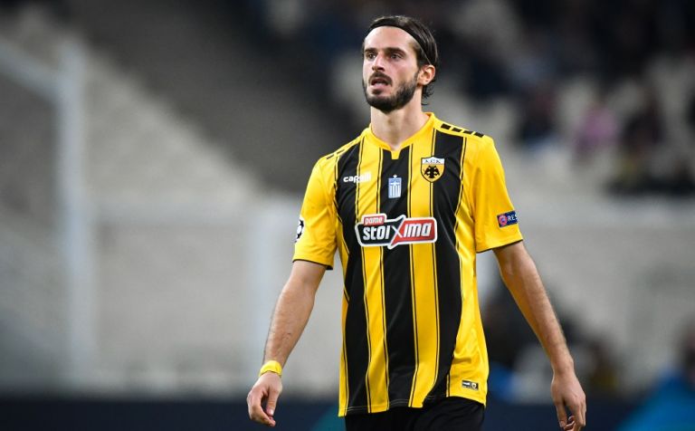 Στην Κοπεγχάγη ο Οικονόμου