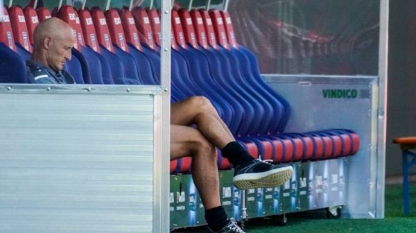 Προπονητής Σεντ Γκάλεν: «Πλήγμα οι αποχωρήσεις το καλοκαίρι»