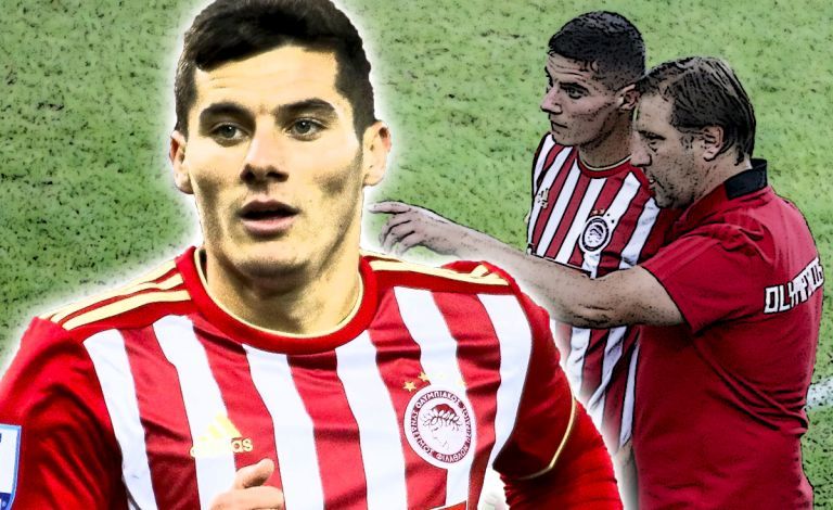 Θετικός στον κοροναϊό ο Βρουσάι