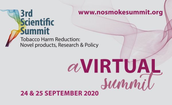 Η Ιδρυτική Διακήρυξη της Διεθνούς Εταιρείας για τον Έλεγχο του Καπνίσματος & τη Μείωση της Βλάβης από το Κάπνισμα