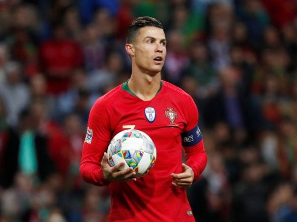 Ρονάλντο : Δέχτηκε παρατήρηση επειδή δεν φορούσε μάσκα