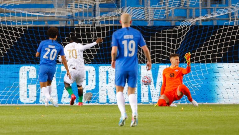 Playoffs Champions League: Άλμα πρόκρισης για Ντιναμό Κιέβου