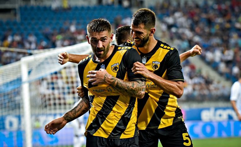 Europa : Κόντρα στη Σεντ Γκάλεν στην Ελβετία η ΑΕΚ