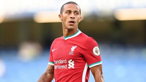 Θετικός στον κοροναϊό ο Τιάγκο Αλκάνταρα!