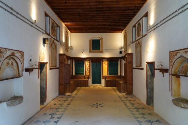 Σύμη : Εγκαινιάστηκε το ανακαινισμένο Διαχρονικό Μουσείο του νησιού από τη Λίνα Μενδώνη