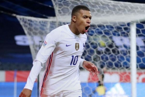 Διπλό με Εμπαπέ για Γαλλία, Πορτογαλία τεσσάρων αστέρων