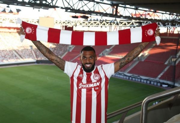 Εμβιλά : Ενθουσιασμένος για το ντεμπούτο του με τον Θρύλο