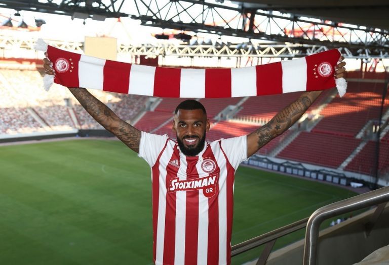 Ολυμπιακός : Με Εμβιλά η αποστολή κόντρα στον Αστέρα Τρίπολης