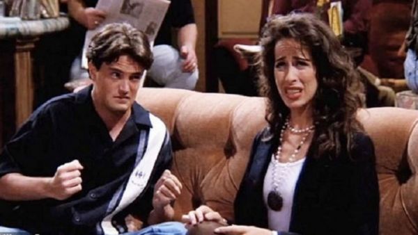 Φιλαράκια: Λύθηκε το μυστήριο για την τσιριχτή φωνή της Τζάνις