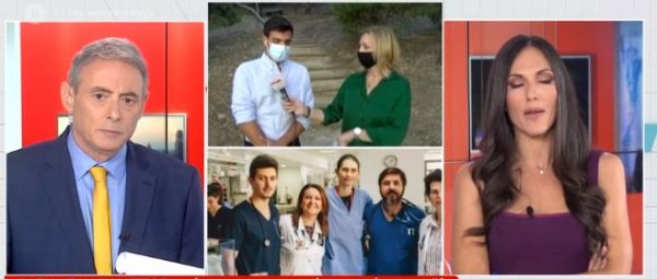 Η συγκλονιστική ιστορία 74χρονου που νίκησε τον κοροναϊό – Ο γιος του μιλά στο MEGA