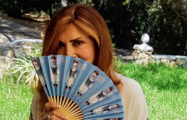 Μιμή Ντενίση: Βαρύ πένθος για την ηθοποιό