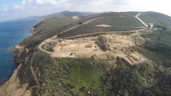 Εγκαινιάστηκε ο αρχαιολογικός χώρος του Καβειρίου στη Λήμνο