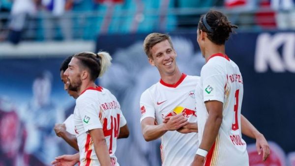 Λειψία – Μάιντς 3-1 : Ποδαρικό με… τριάρα