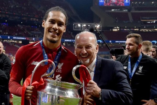 Τέλος εποχής για τον CEO της Λίβερπουλ