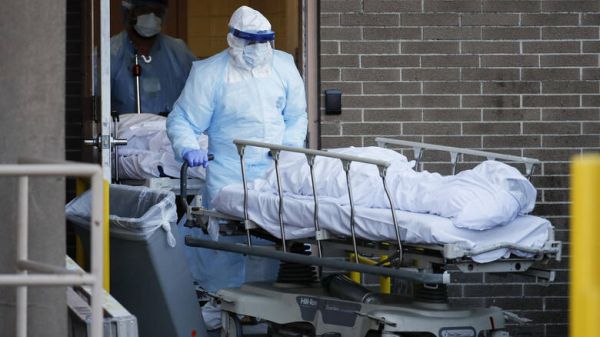 Κοροναϊός : Πάνω από 185.000 νεκροί και 6,12 εκατ. κρούσματα στις ΗΠΑ
