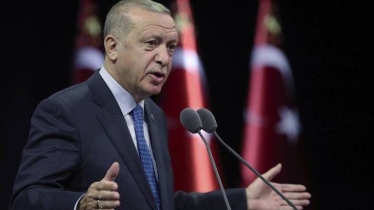 Τρία στα τρία για Ερντογάν