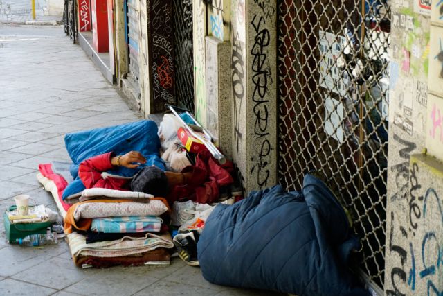 Κοροναϊός: Κρούσμα σε δομή φιλοξενίας αστέγων - Σπεύδει ο ΕΟΔΥ