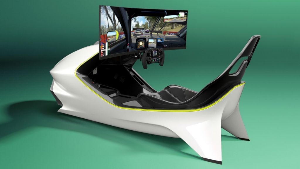 Aston Martin AMR-C01: Για επαγγελματίες… παίκτες