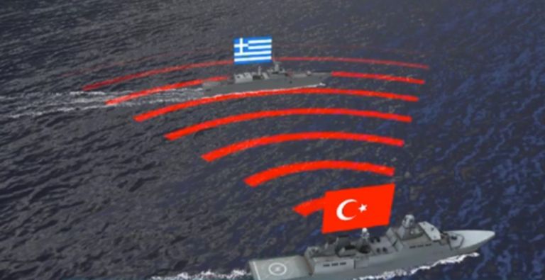 Νέα πρόκληση: Το άγνωστο περιστατικό με την στοχοποίηση ελληνικής φρεγάτας από τους Τούρκους στη Χάλκη